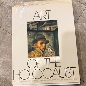 Art of the Holocaust Book